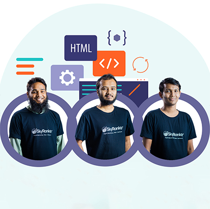 Web Design & Development Team