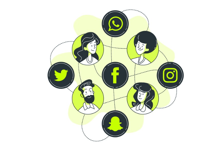 Build Connections and Community on Social Media