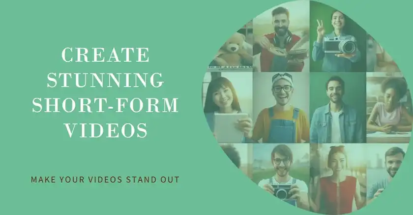 Short-Form Videos Are Becoming The New Norm