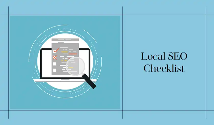 Local Search Engine Optimization Checklist