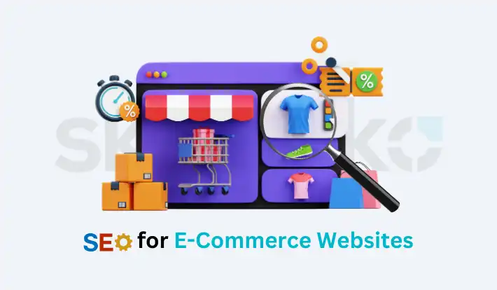 SEO for E-Commerce Websites