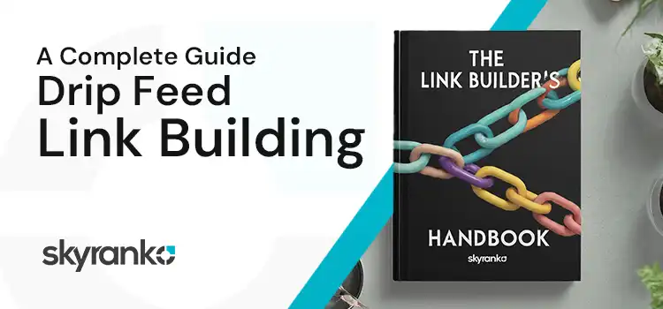 Drip Feed Link Building