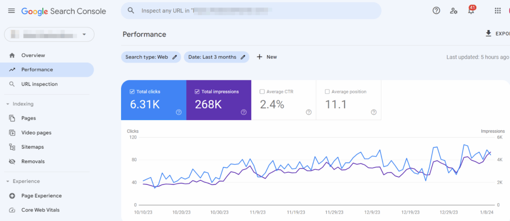 How to Use RegEx in Google Search Console to Research Keywords?