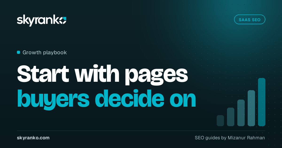 How to Increase Website Traffic for SaaS Companies