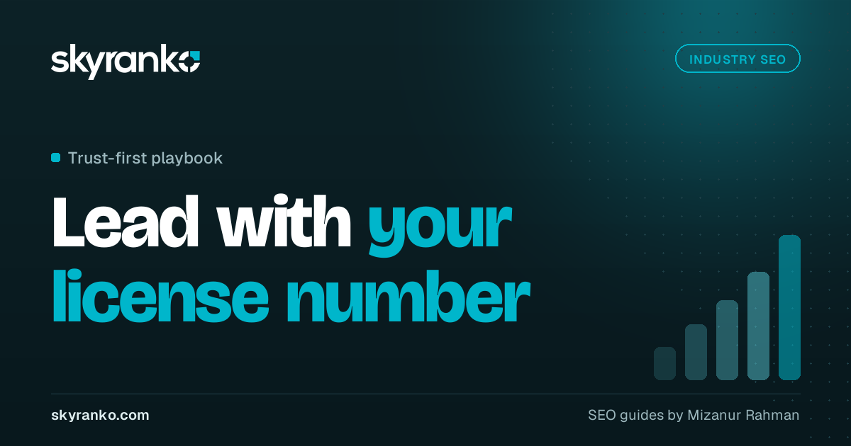 SEO for Security Companies: How Guard and Alarm Firms Get Found