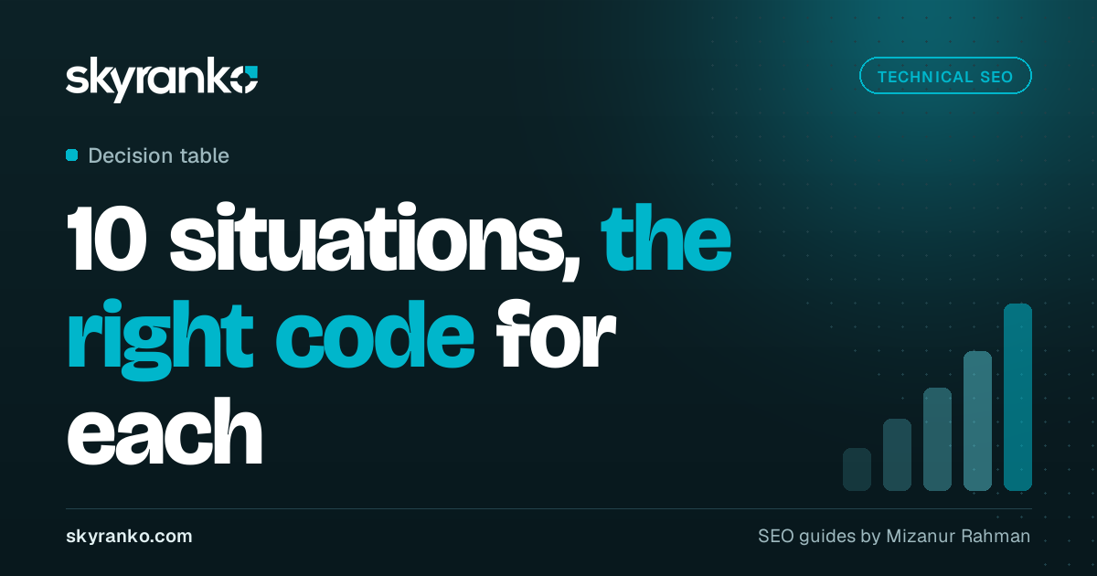 301 vs 302 Redirects: Which One to Use and When It Matters