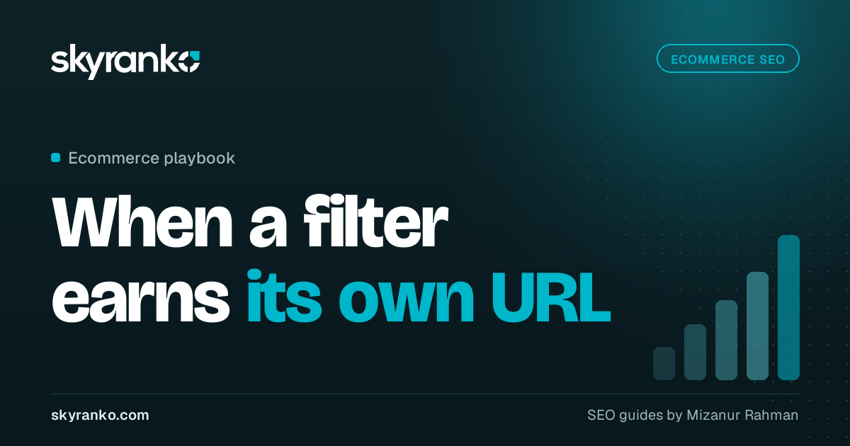 Category Page SEO: How to Rank Collection Pages
