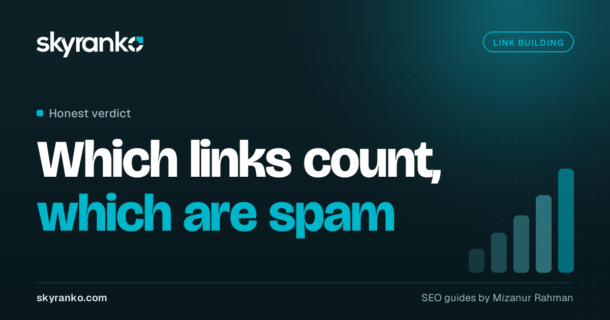 Foundation Backlinks: What Still Works (and What Doesn’t)