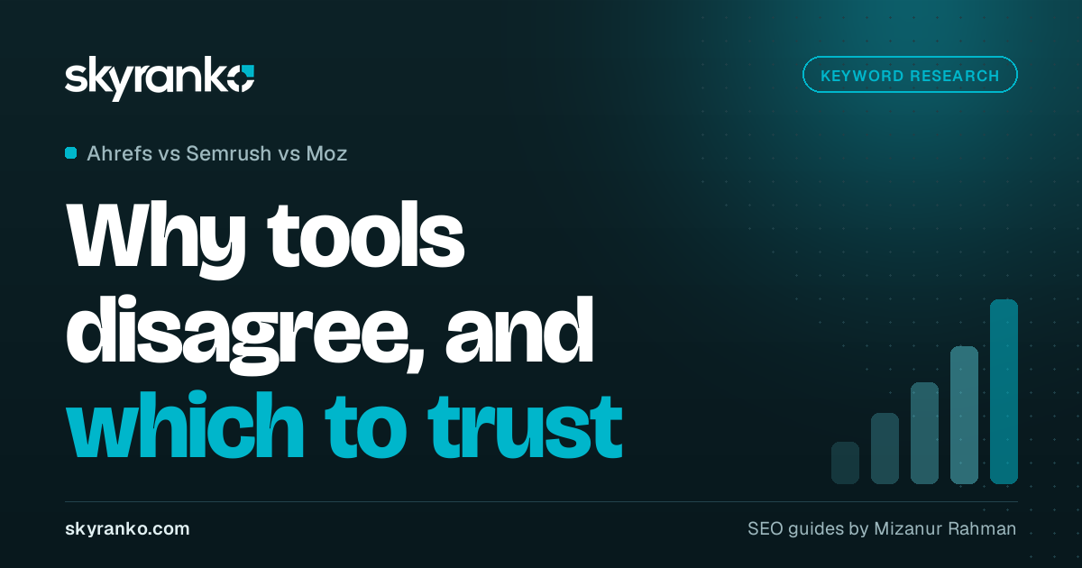 Keyword Difficulty Explained: How to Pick Keywords You Can Win