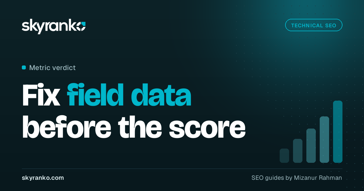 Page Speed vs Core Web Vitals: Which One Does Google Actually Use?