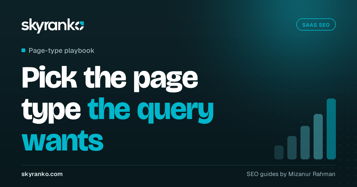 SaaS Landing Page SEO: Feature, Integration and Alternative Pages