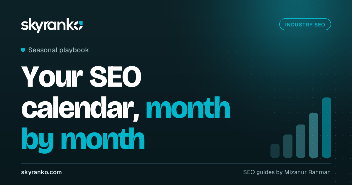 SEO for Landscapers: Rank for Lawn and Garden Jobs All Year
