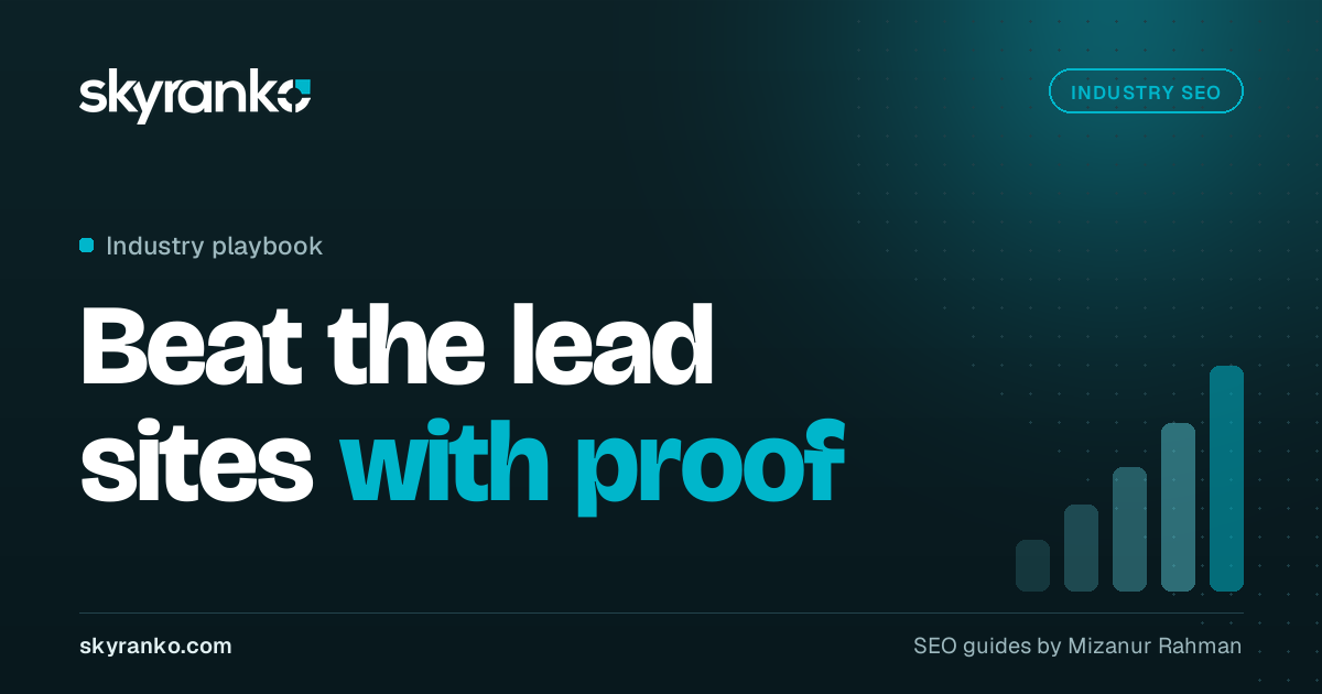 SEO for Moving Companies: Get More Quote Requests