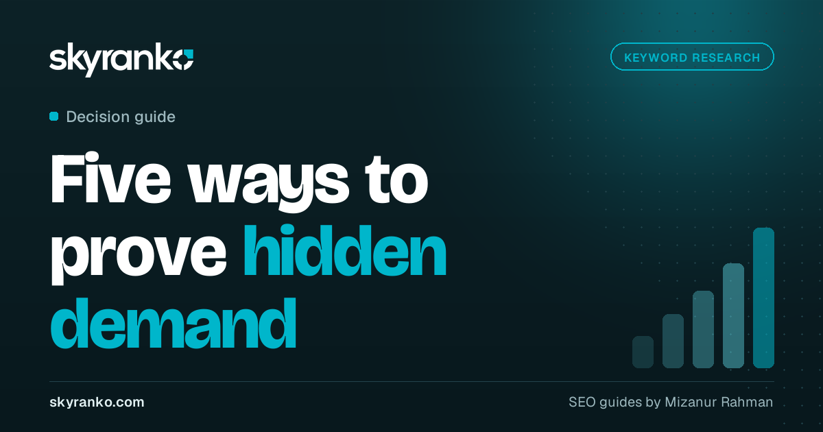 Zero Volume Keywords: Why They Still Drive Traffic