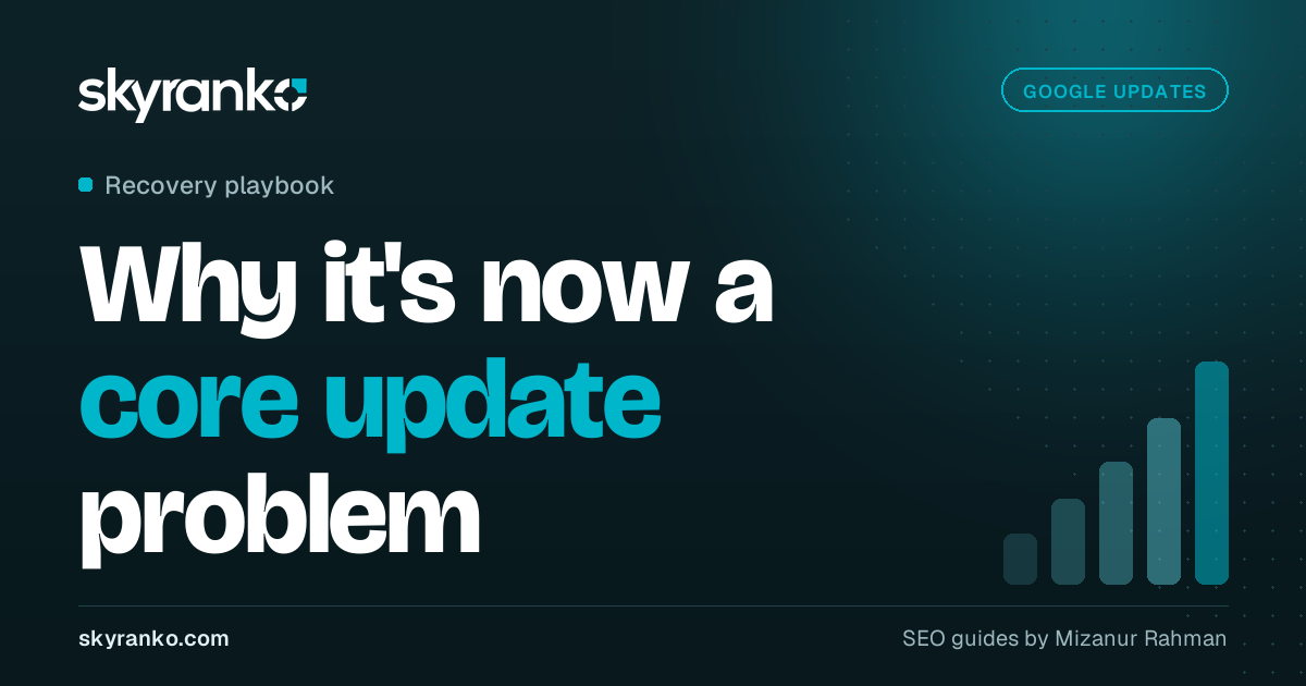 Helpful Content Recovery: What It Means Now and How to Approach It