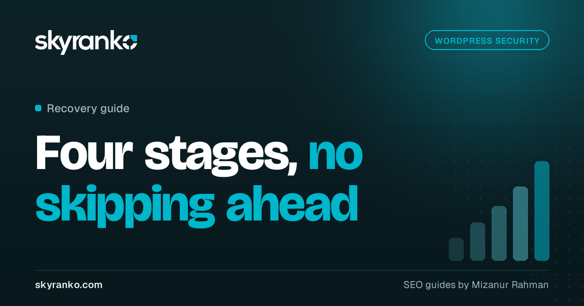 How to Fix a Hacked WordPress Site (Step by Step)