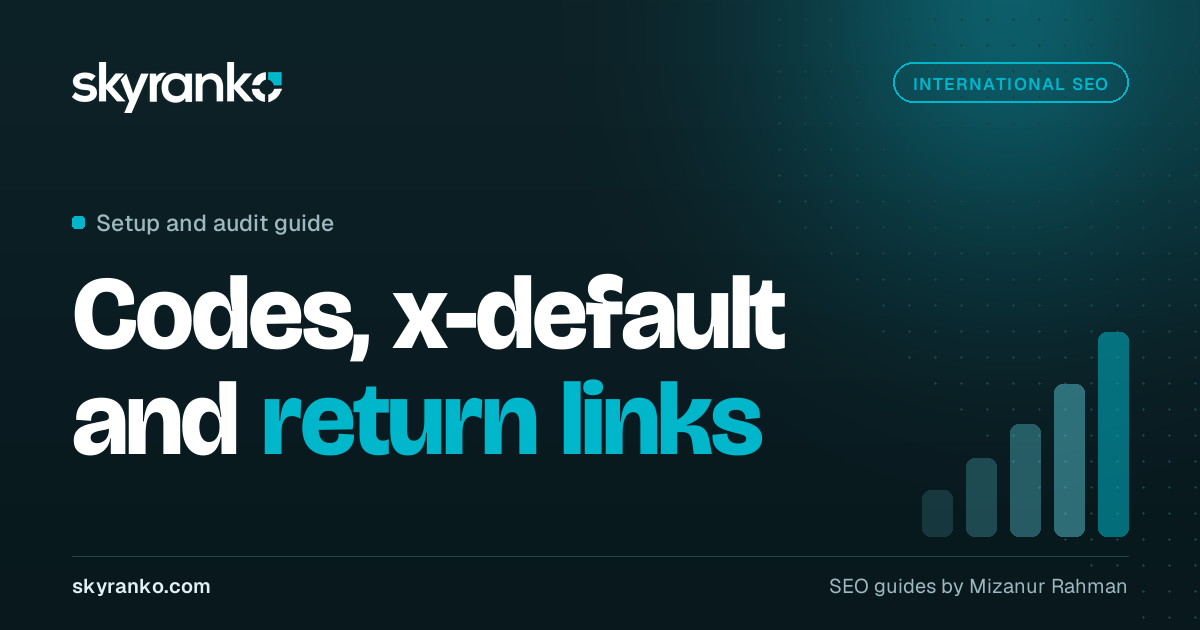 Hreflang Tags: A Practical Guide for Multilingual Sites