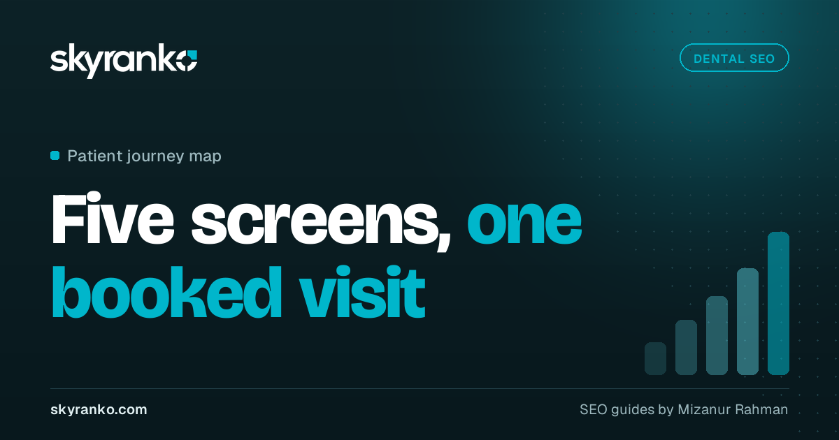 SEO for Dentists: How to Get More Patients From Google