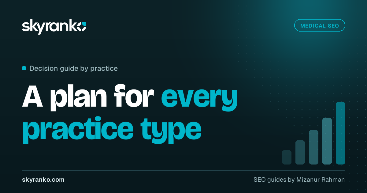SEO for Doctors: How Physicians and Clinics Attract Patients Online